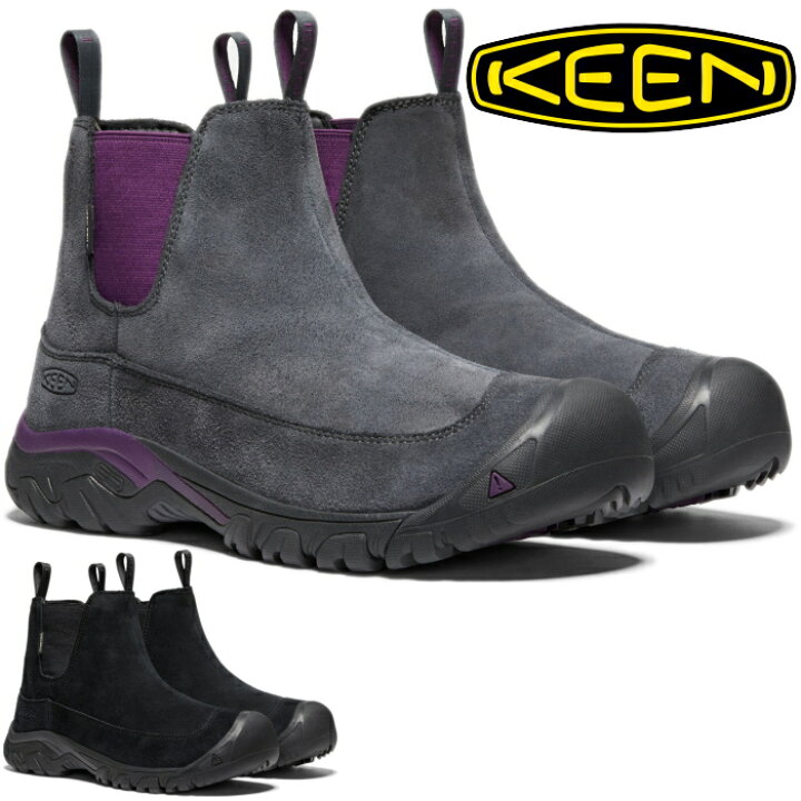 楽天市場】○○ KEEN キーン ANCHORAGE BOOT III SD WP アンカレッジ 