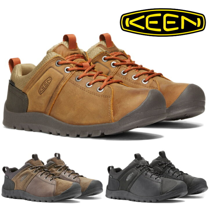 楽天市場】○○ CITIZEN KEEN LOW WP キーン シティズン ロー 