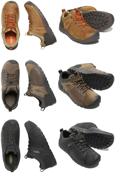 楽天市場】○○ CITIZEN KEEN LOW WP キーン シティズン ロー 
