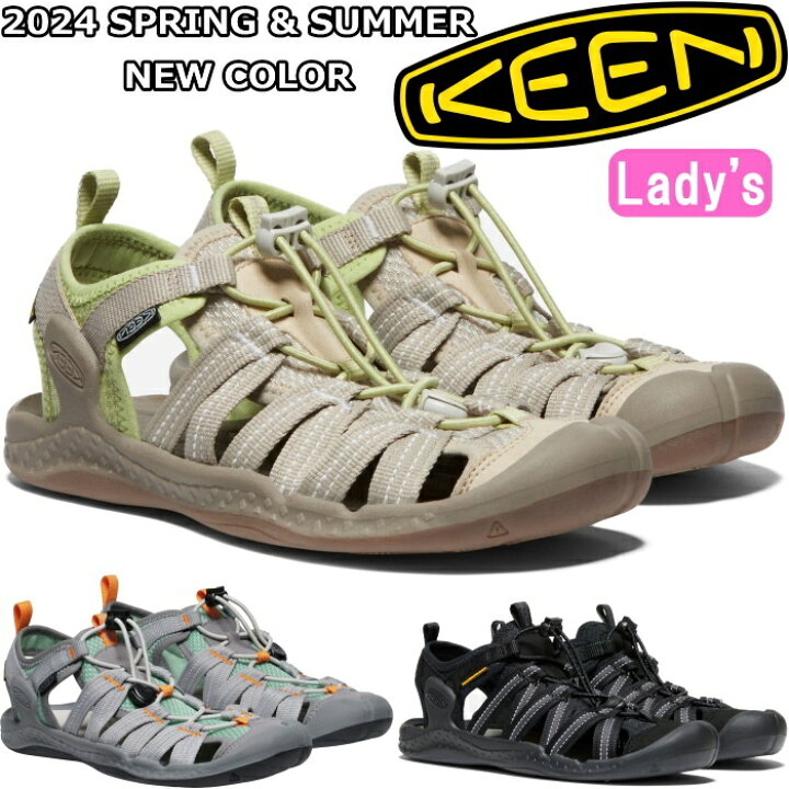 楽天市場】KEEN DRIFT CREEK H2 キーン ドリフトクリーク レディース 