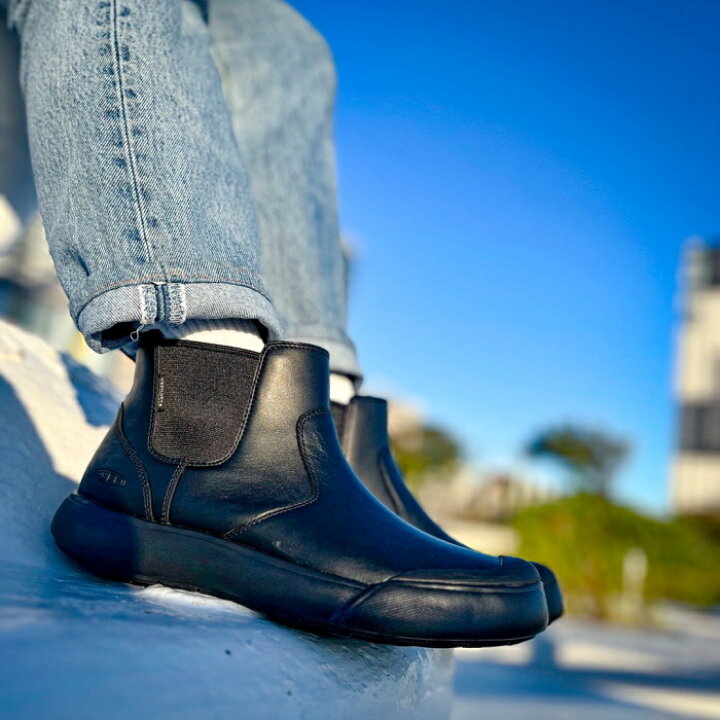 楽天市場】KEEN ELENA CHELSEA キーン エレナ WP チェルシーブーツ  