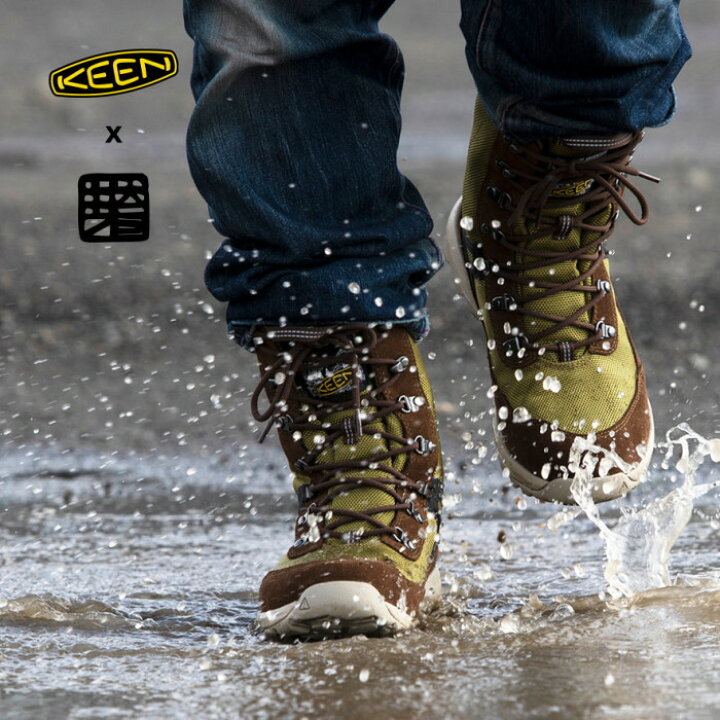 楽天市場】【お買い物マラソンポイントアップ5倍】 KEEN GLIESER TALL  