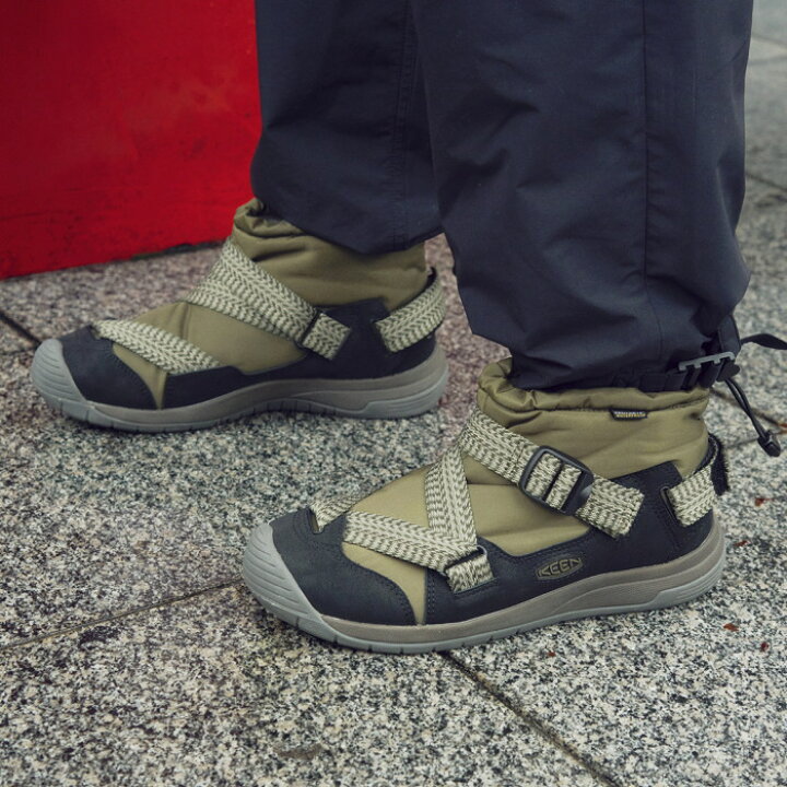 楽天市場】【楽天スーパーSALEポイントアップ5倍】 KEEN HOODZERRA WP  