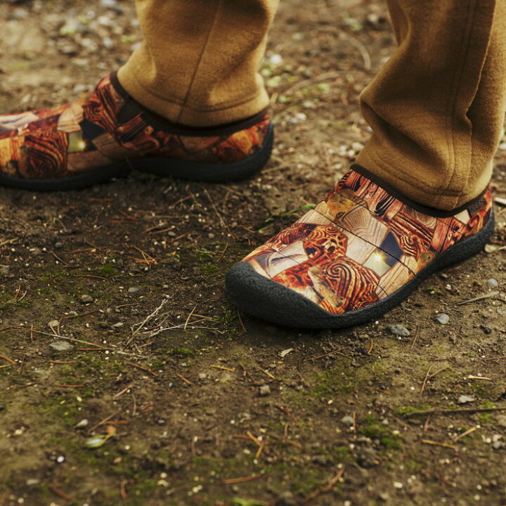 楽天市場】○○ KEEN HOWSER SLIDE ELNEST CREATIVE ACTIVITY キーン 