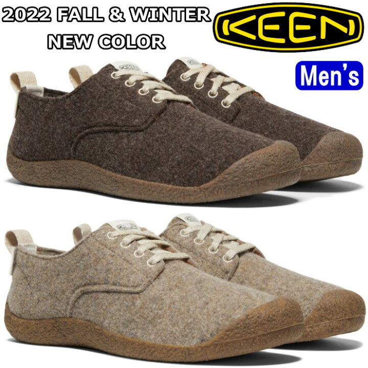 楽天市場】○○ KEEN MOSEY DERBY キーン モージー ダービー 