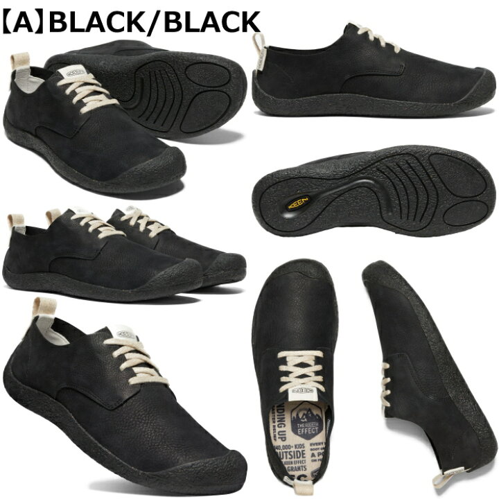 楽天市場】○○ KEEN MOSEY DERBY LEATHER キーン モージー ダービー 