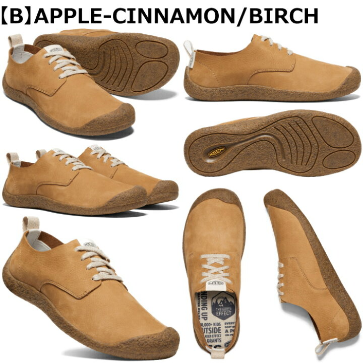 楽天市場】○○ KEEN MOSEY DERBY LEATHER キーン モージー ダービー 