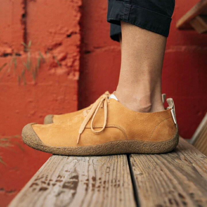 楽天市場】○○ KEEN MOSEY DERBY LEATHER キーン モージー ダービー 