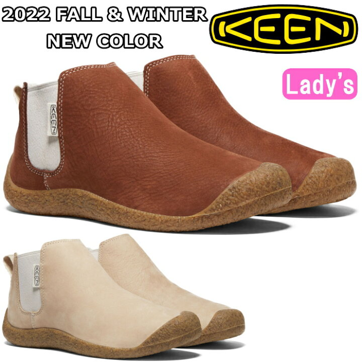 楽天市場】○○ KEEN MOSEY CHELSEA LEATHER キーン モージー 