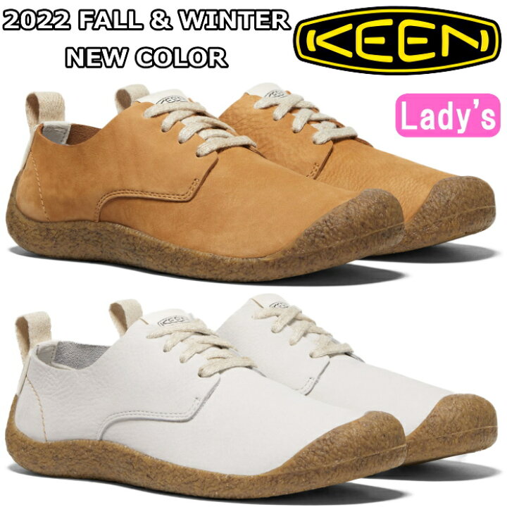 KEEN] スニーカー MOSEY DERBY モージー ダービー メンズ Keen Men