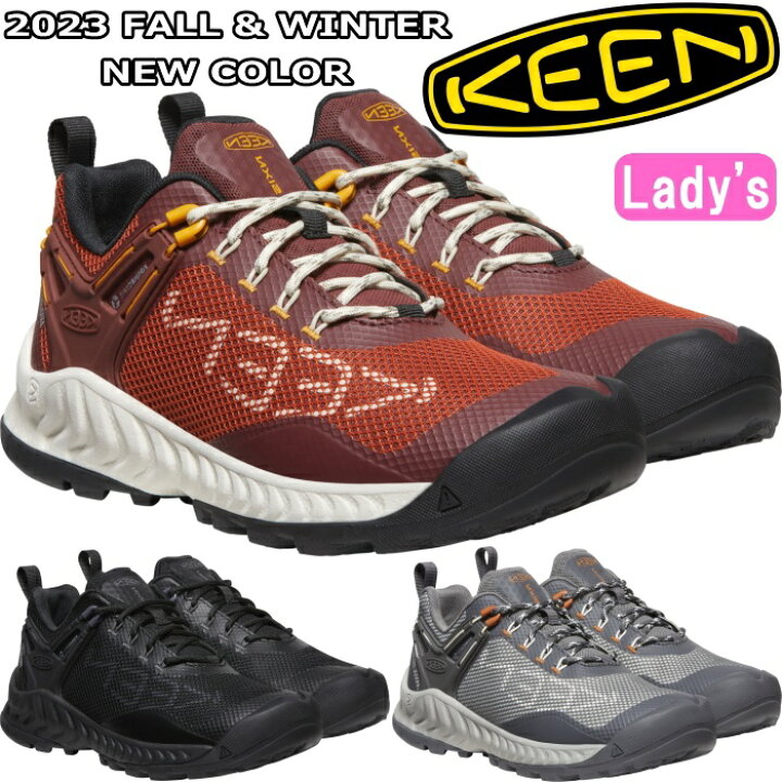 楽天市場】【楽天スーパーSALEポイントアップ5倍】 KEEN NXIS EVO WP 