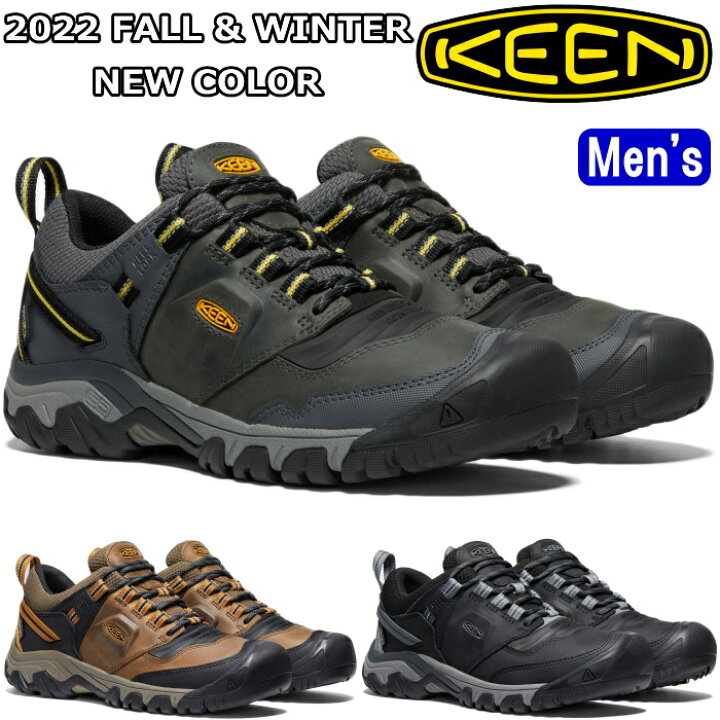 楽天市場】○○ KEEN RIDGE FLEX WP キーン リッジ フレックス 