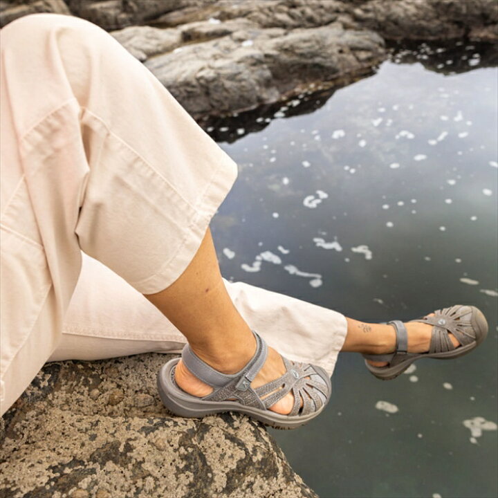 楽天市場】KEEN ROSE SANDAL キーン ローズサンダル レディース 正規品 