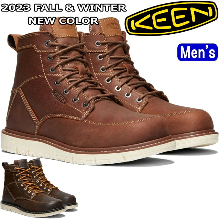 楽天市場】KEEN UTILITY SAN JOSE 6