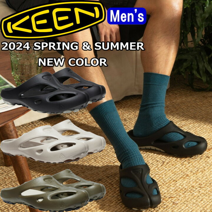 楽天市場】KEEN SHANTI キーン シャンティ 正規品 サンダル メンズ 