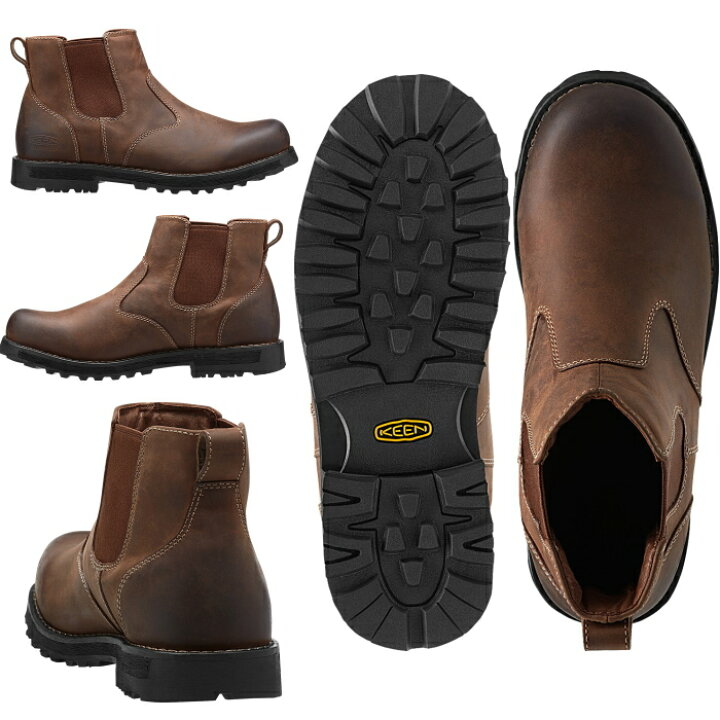 楽天市場】○○ キーン ブーツ メンズ KEEN THE 59 CHELSEA チェルシー 