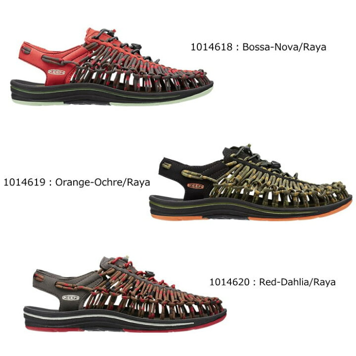 楽天市場】○○ キーン ユニーク サンダル メンズ KEEN UNEEK STRIPES 