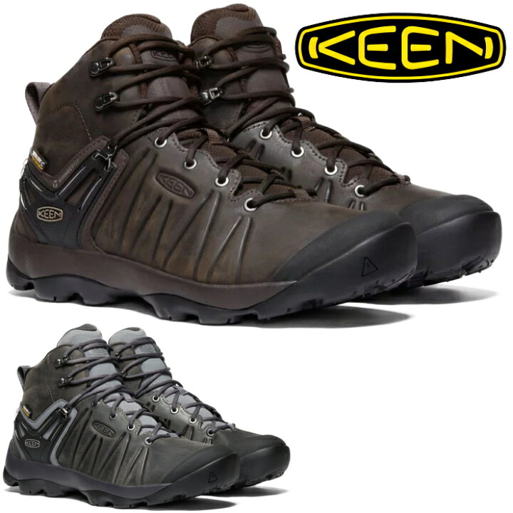 楽天市場】○○ KEEN VENTURE MID LEATHER WP キーン ヴェンチャー 