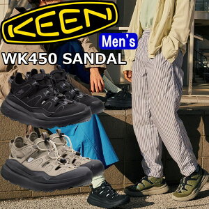 KEEN WK450 SANDAL �L�[�� �_�u���P�[450 �X�|�[�c�T���_�� �����Y �A�E�g�h�A �T���_�� �����j���O�V���[�Y �L�����v �X�j�[�J�[ �����Y�T���_�� �����Y�X�j�[�J�[ ����T���_�� ����X�j�[�J�[ 