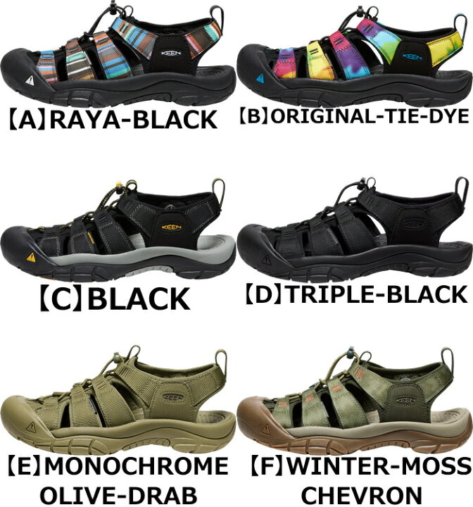 楽天市場】【お買い物マラソンポイントアップ5倍】 KEEN NEWPORT H2 