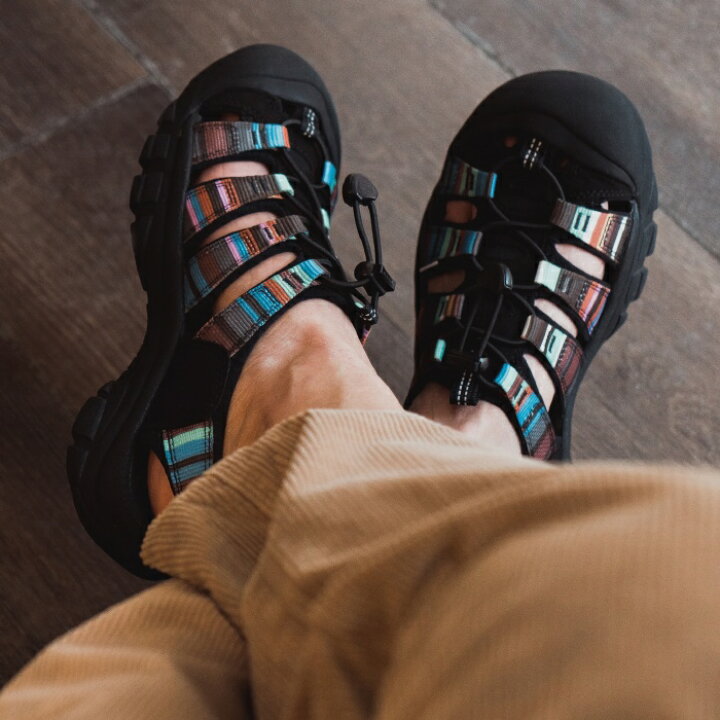 楽天市場】KEEN NEWPORT H2 キーン ニューポート スポーツサンダル 