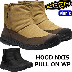 KEEN HOOD NXIS PULL ON WP �L�[�� �t�b�h�l�N�V�X ���C���u�[�c �����Y �u�[�c �����Y�u�[�c �X�m�[�u�[�c �E�B���^�[�u�[�c �p�t�u�[�c �A�E�g�h�A�V���[�Y �A�E�g�h�A �L�����v �h�� �h�� �E�H�[