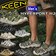 KEEN HYPERPORT H2 キーン ハイパーポート スポーツサンダル メンズ アウトドア サンダル ビーチサンダル…