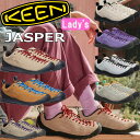 KEEN JASPER キーン ジャスパー スニーカー レディース レディーススニーカー レザースニーカー スエードスニーカー トレッキングシューズ アウトドア キャンプ 登山 カジュアル フェス 旅行 正規品 定番 代表作 おしゃれ 送料無料