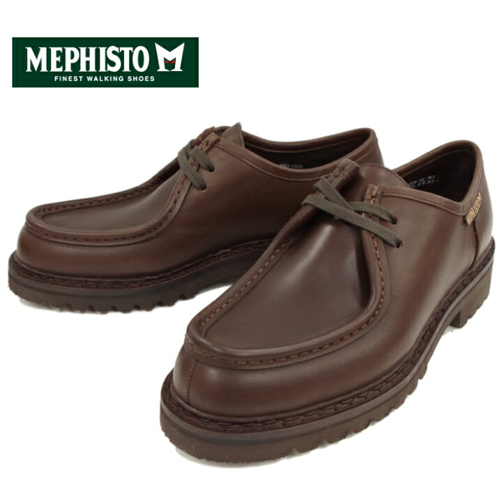 楽天市場】○○ MEPHISTO メフィスト PEPPO 351 TIROLEAN SHOES 