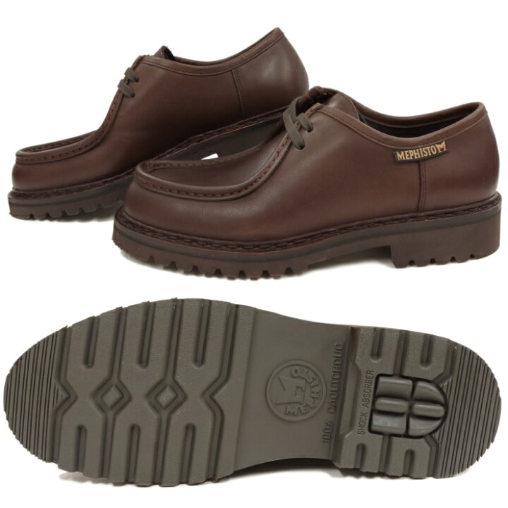 楽天市場】○○ MEPHISTO メフィスト PEPPO 351 TIROLEAN SHOES 