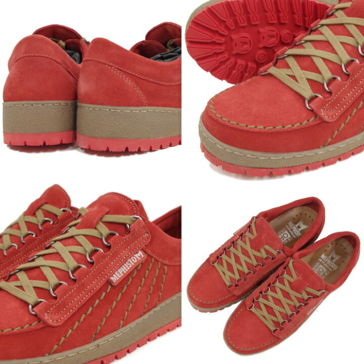楽天市場】○○ 【SALE：37％OFF】 MEPHISTO RAINBOW 9838 BURNTORANGE 