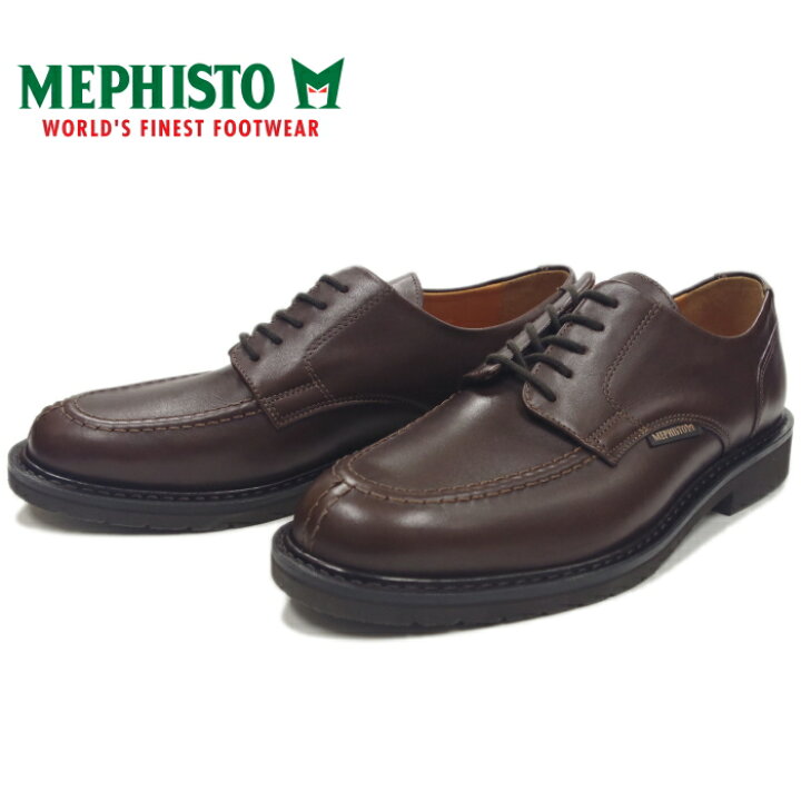 楽天市場】○○ MEPHISTO PHOEBUS 8851 DARK BROWN メフィスト 