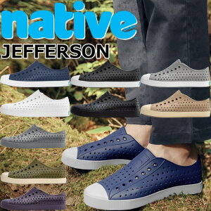 y}\|Cgő10{z native shoes JEFFERSON lCeBuV[Y WFt@[\ o[V[Y Xj[J[ Y T_ fB[X V[T_ NbOT_ 