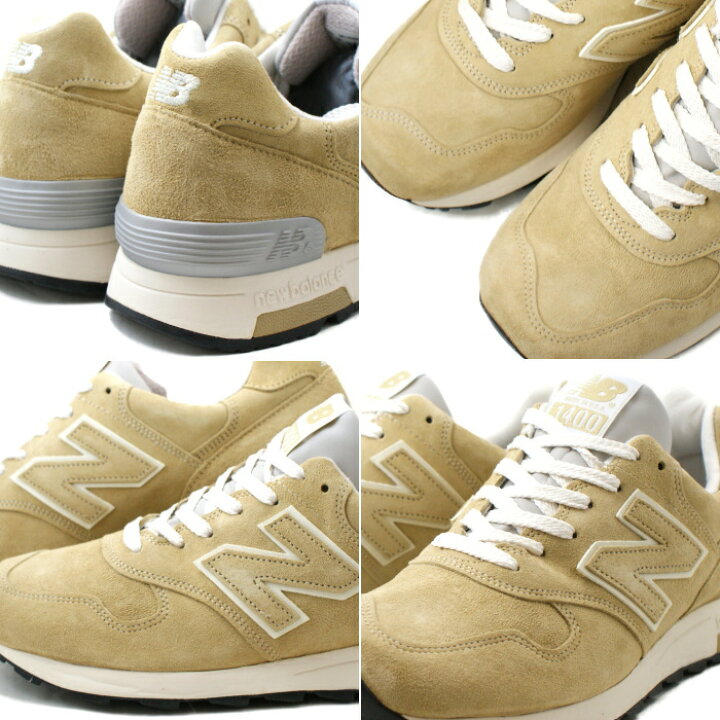楽天市場】○○ ニューバランス 1400 スニーカー NEW BALANCE M1400 BE 