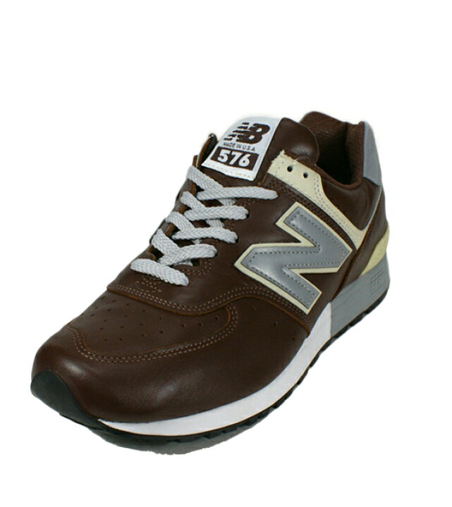 楽天市場】○○ NEW BALANCE [ ニューバランス ] M576CH チョコレート 