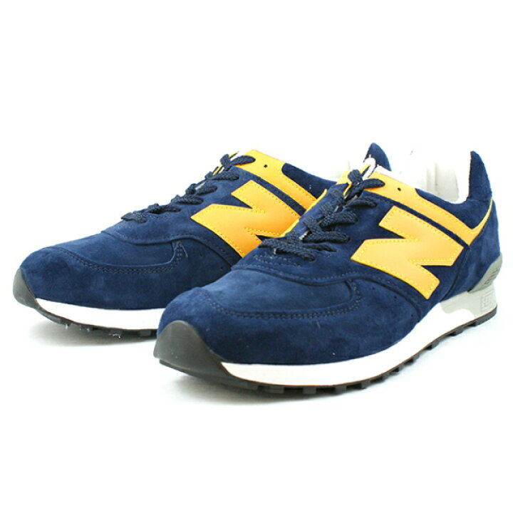 楽天市場】○○ ニューバランス 576 NEW BALANCE M576 ネイビー 