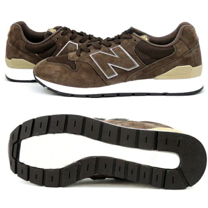 楽天市場 ニューバランス 996 スニーカー New Balance New Balance Mrl996 Ab ブラウン ニューバランス メンズ スニーカー Men S Sneaker Newbalance 送料無料 コンビニ受取対応 上野アメ横 靴店 フットモンキー