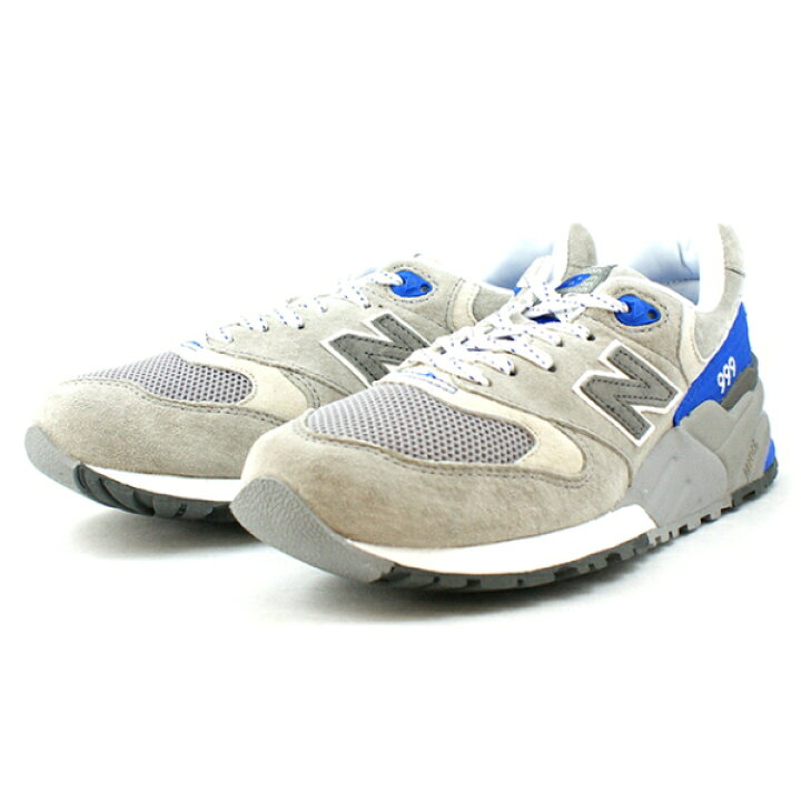 楽天市場】○○ ニューバランス 999 new balance ML999 GRAY/BLUE 