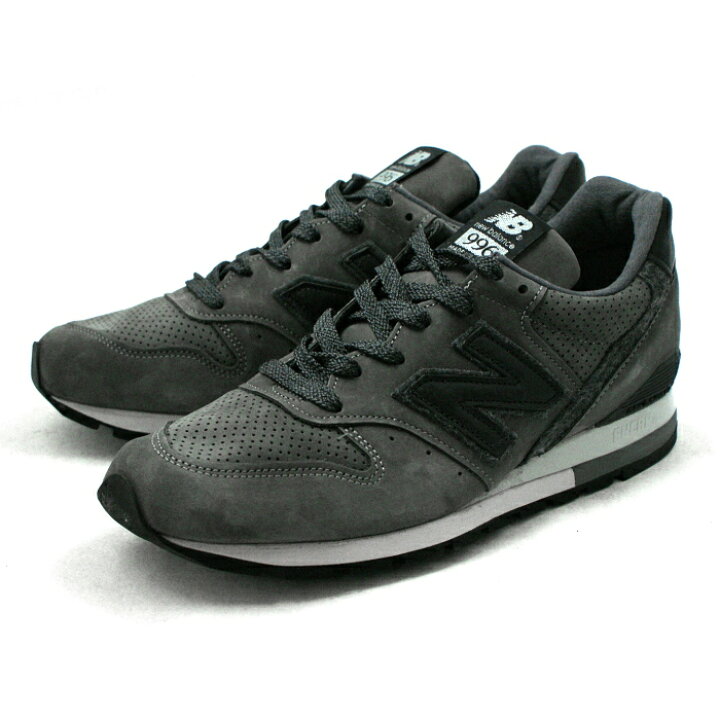 楽天市場】○○ ニューバランス 996 グレー new balance M996 