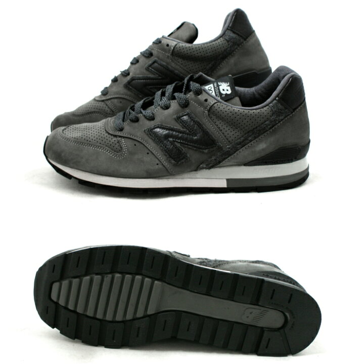 楽天市場】○○ ニューバランス 996 グレー new balance M996 