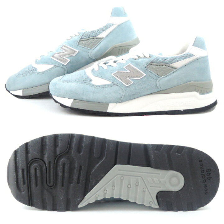 楽天市場】○○ ニューバランス 998 M998 new balance スニーカー Made 