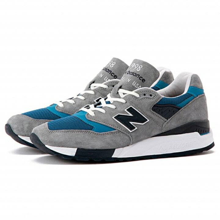 楽天市場】○○ ニューバランス 998 M998 new balance スニーカー Made 