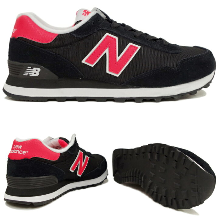 楽天市場 ニューバランス スニーカー 515 正規品 New Balance Wl515 Col ブラック ピンク レディース 17春夏新作 コンビニ受取対応 あす楽対応 上野アメ横 靴店 フットモンキー 楽天市場 ニューバランス スニーカー 515 正規品 New Balance Wl515 Col ブラック ピンク レディース 17春夏新作 コンビニ受取対応 あす楽対応 上野アメ横 靴店 フットモンキー
