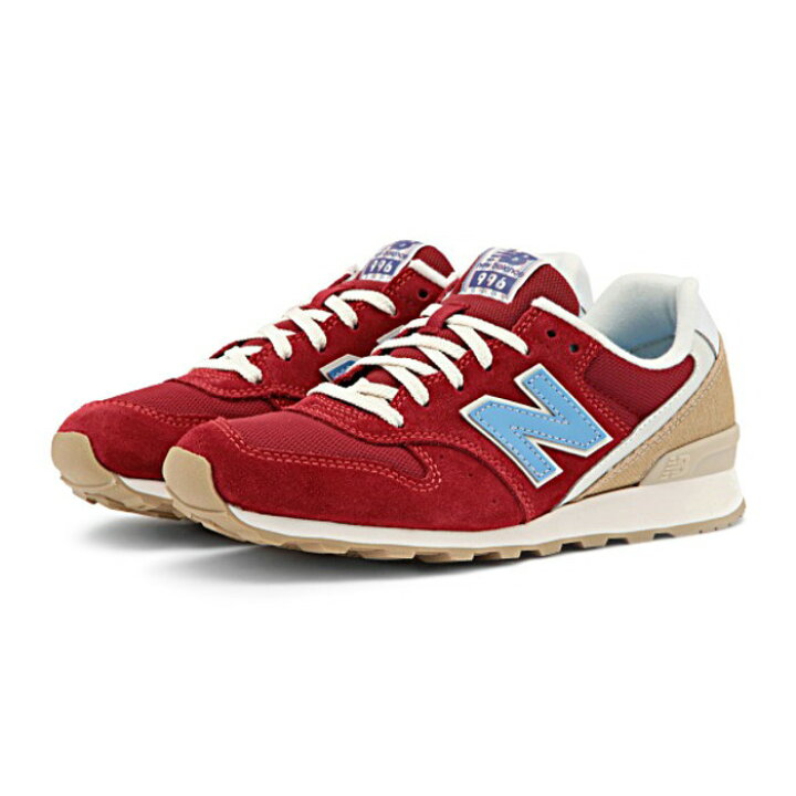 楽天市場 ニューバランス 996 正規品 New Balance Wr996 Hf バーガンディー レディース スニーカー ランニングシューズ コンビニ受取対応 上野アメ横 靴店 フットモンキー