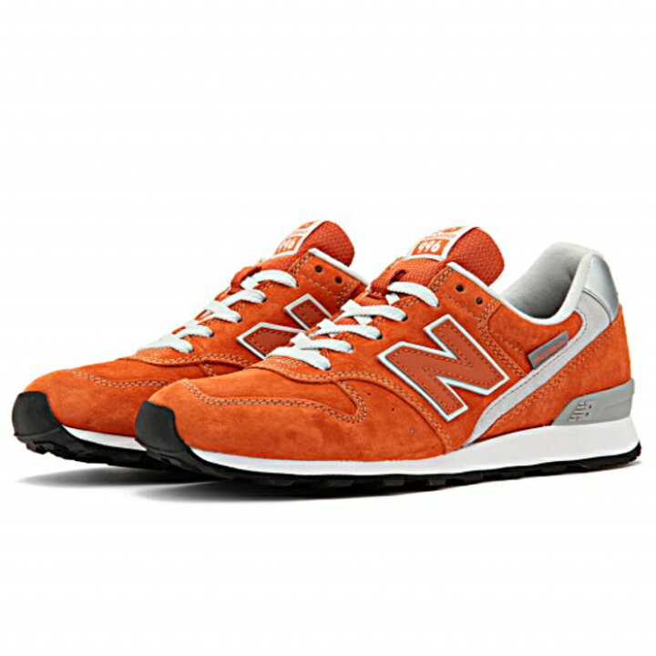 楽天市場】○○ ニューバランス 996 new balance WR996 LA [オレンジ 