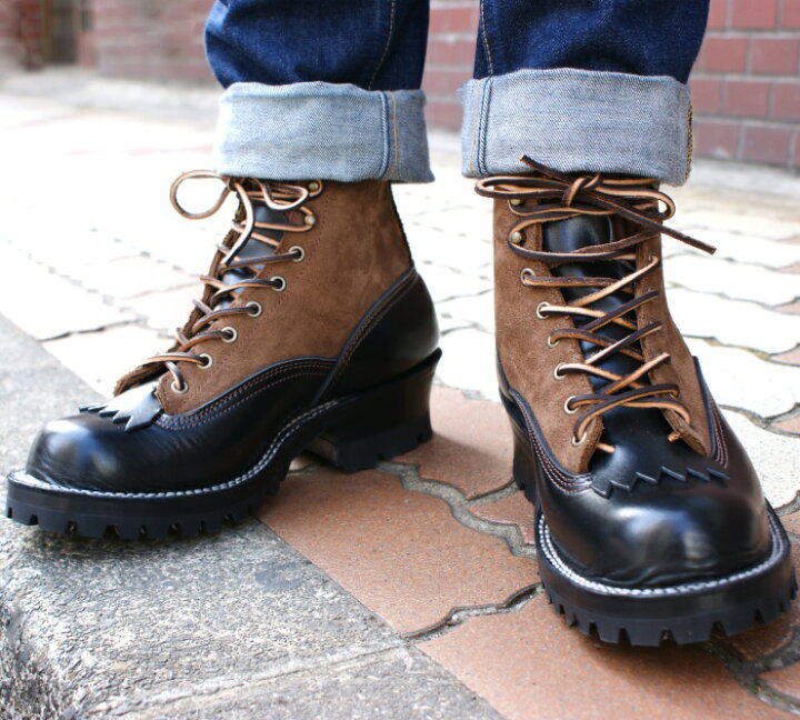 楽天市場】○○ ニックスブーツ ホットショット6 NICKS BOOTS HOTSHOT6 