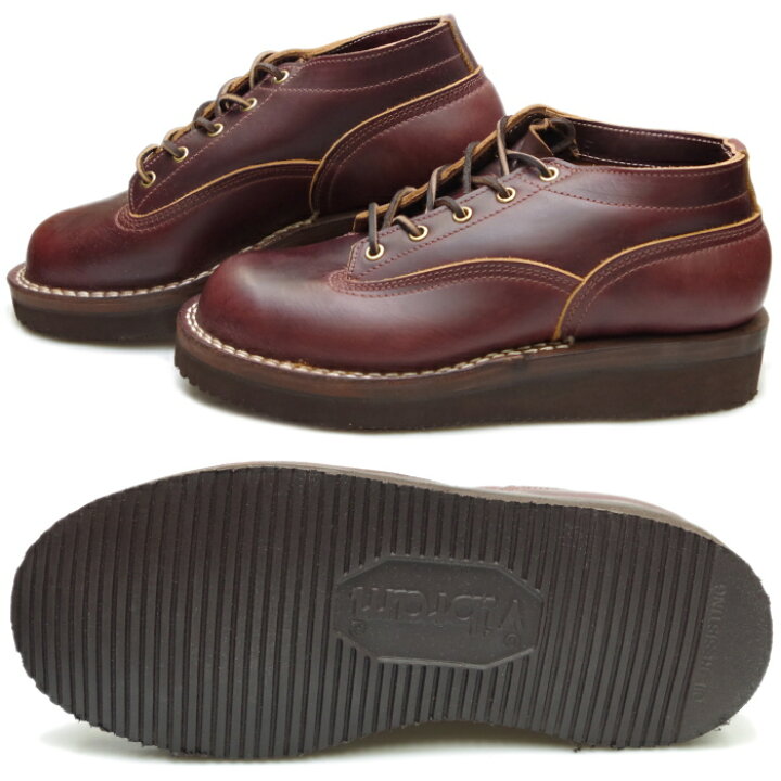 楽天市場】○○ NICKS BOOTS LACE TO TOE OX ニックスブーツ バー 