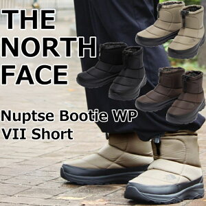 y}\|Cgő10{z ySALEF30OFFz THE NORTH FACE Nuptse Bootie WP VII Short UEm[XEtFCX u[c Y fB[X NF52273 kvV u[eB EH[^[v[t Xm[u