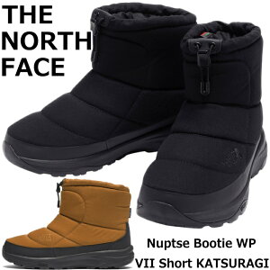 y}\|Cgő10{z ySALEF30OFFz THE NORTH FACE Nuptse Bootie WP VII Short KATSURAGI UEm[XEtFCX u[c Y fB[X NF52475 kvV u[eB EH[^[v[t 