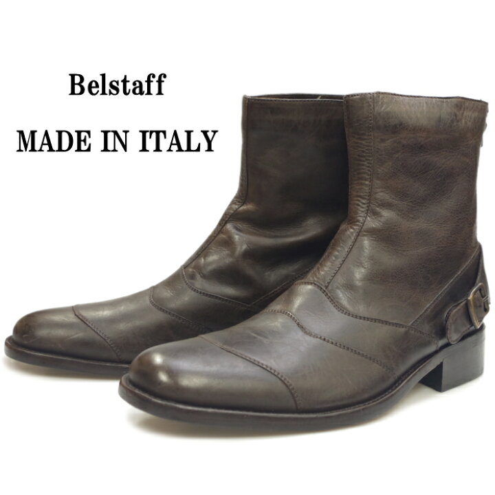 belstaff ベルスタッフ 42 TOWNMASTER ブーツ バイク（Belstaff [ベル 